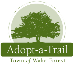 Adopt a trail- town of wake forest