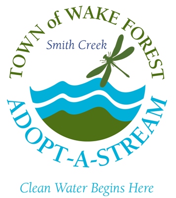 Town of Wake Forest, Adopt a Stream (Smith Creek)