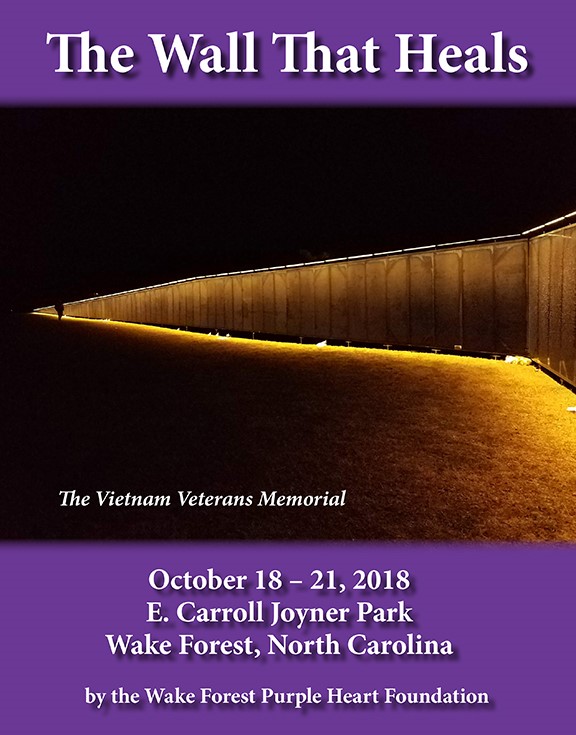 The Wall That Heals Commemorative Book