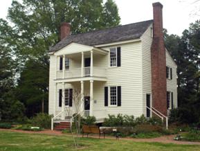 Calvin Jones House (c.1820)