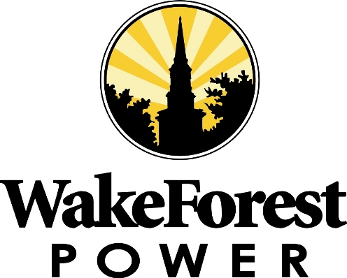 Wake Forest Power Logo