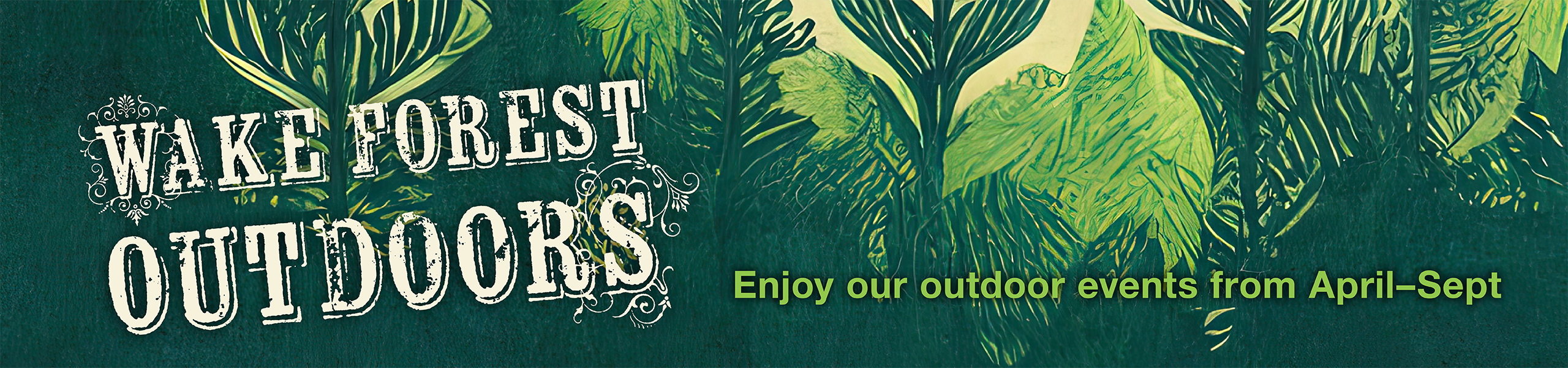 Wake Forest Outdoors