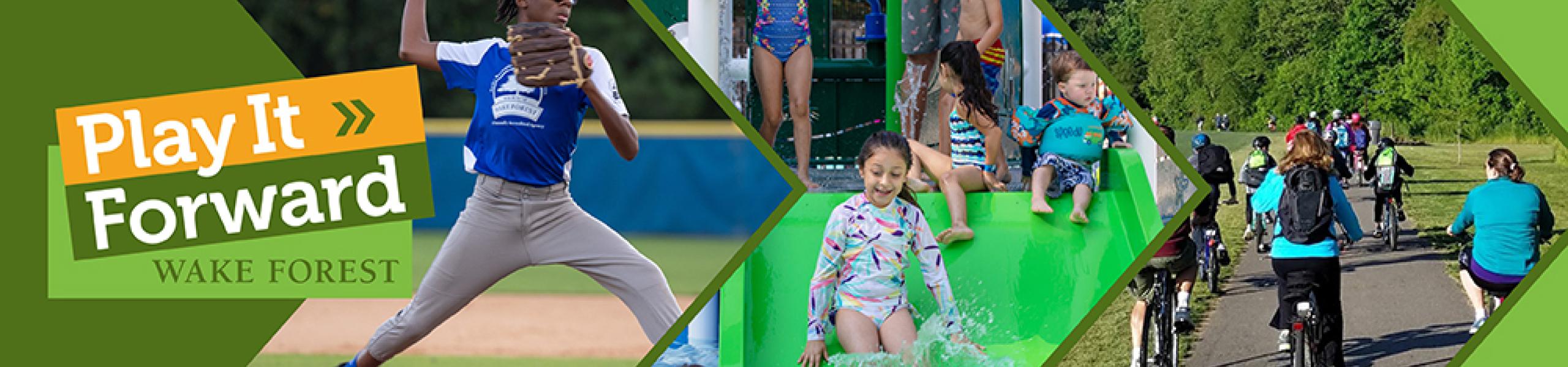 Play It Forward Wake Forest