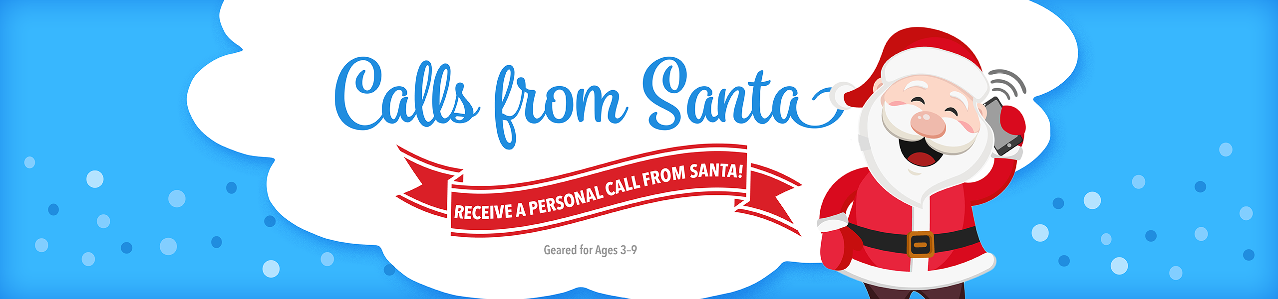 Calls from Santa