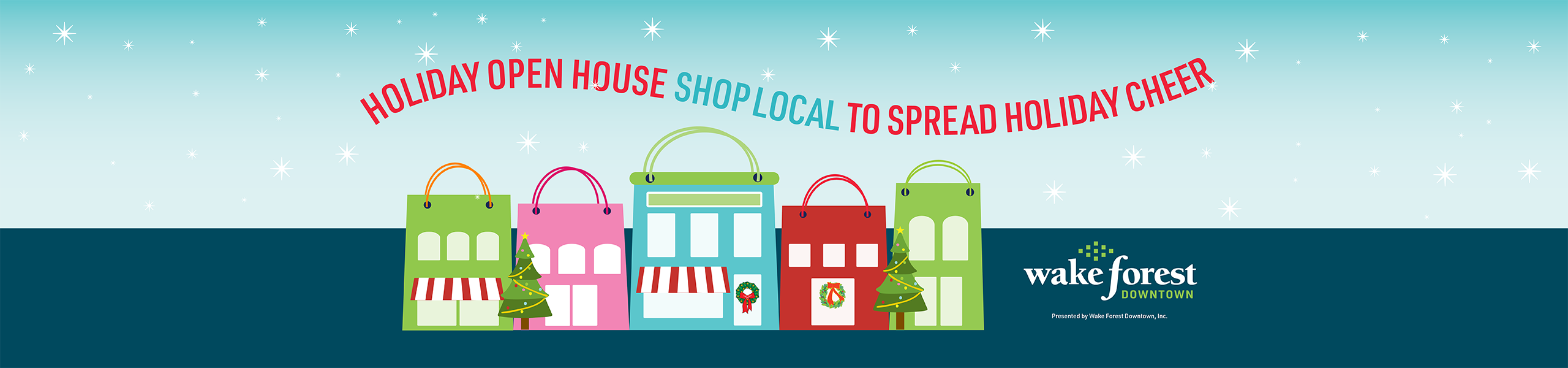 Downtown Holiday Open House