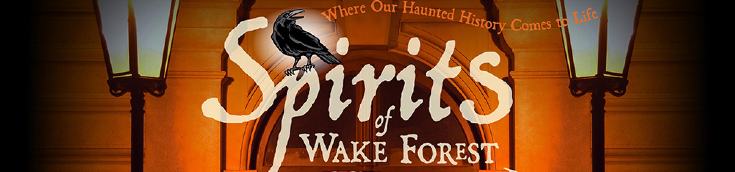 Spirits of Wake Forest
