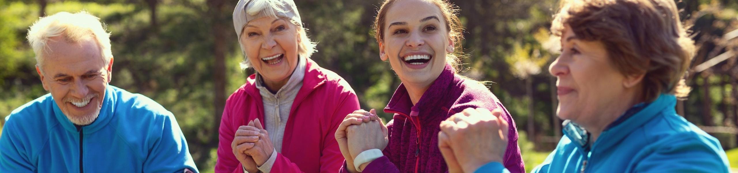 Age-Friendly Community