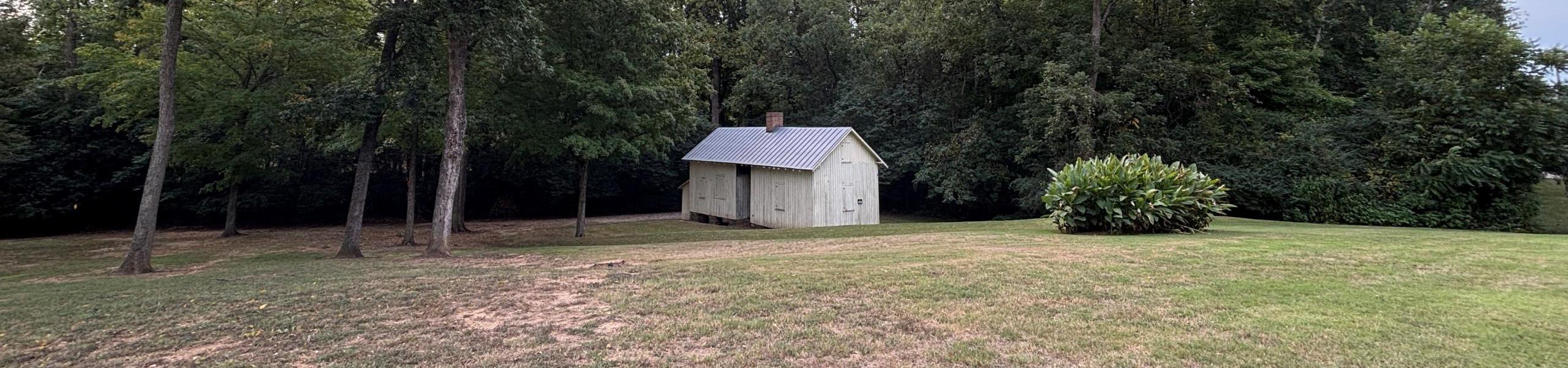 Ailey Young House Heritage Site & Future Park