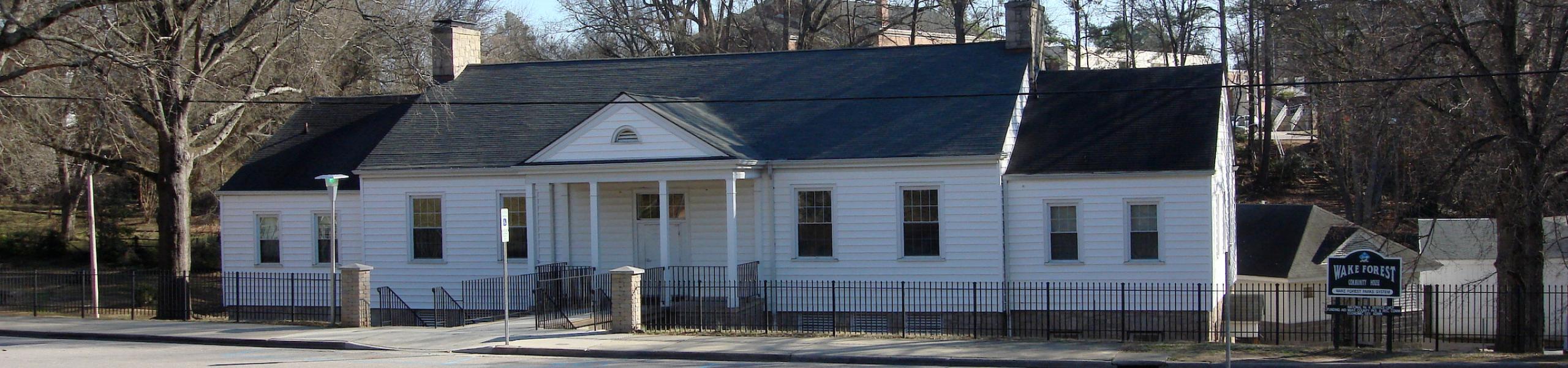 Wake Forest Community House