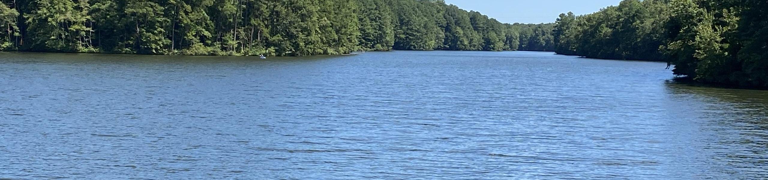 Wake Forest Reservoir