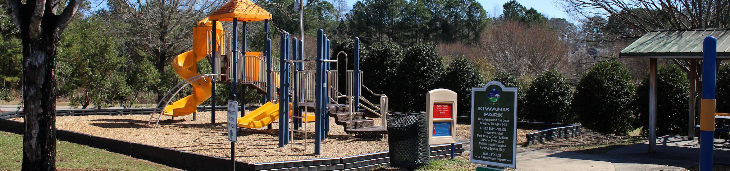 Kiwanis Park