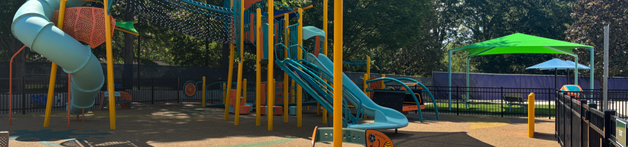 Joey McCrea Wiggins Park