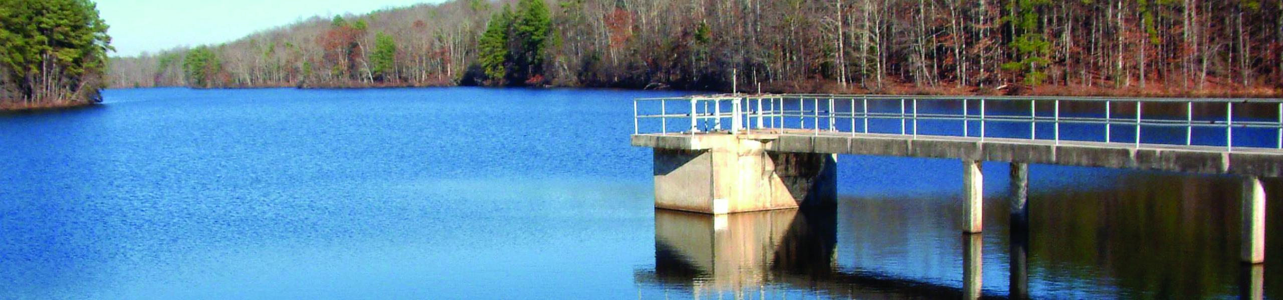 Wake Forest Reservoir