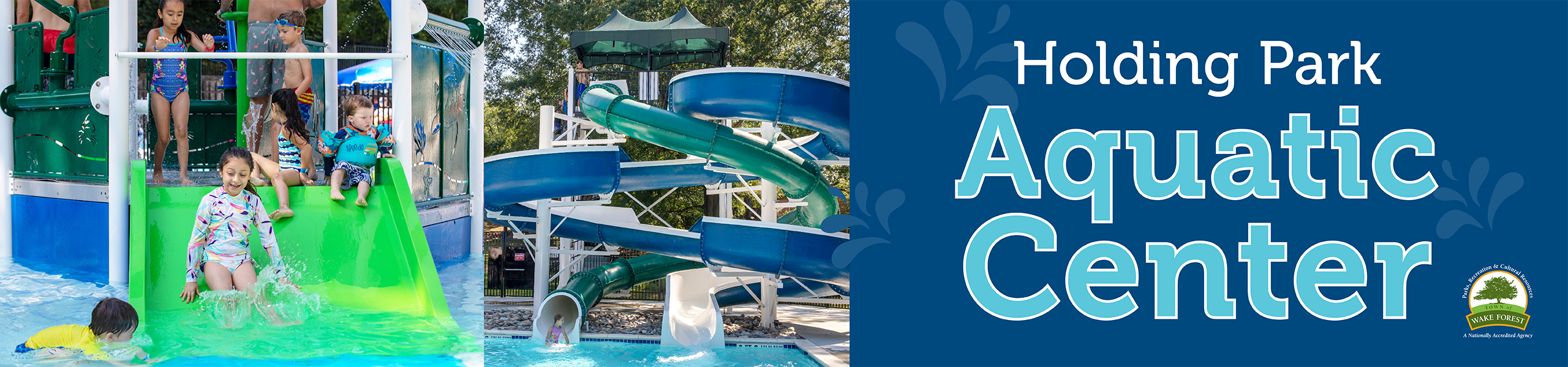 Holding Park Aquatic Center