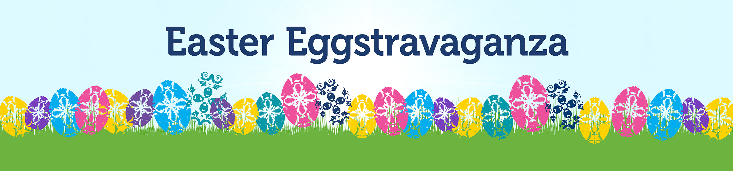 Easter Eggstravaganza