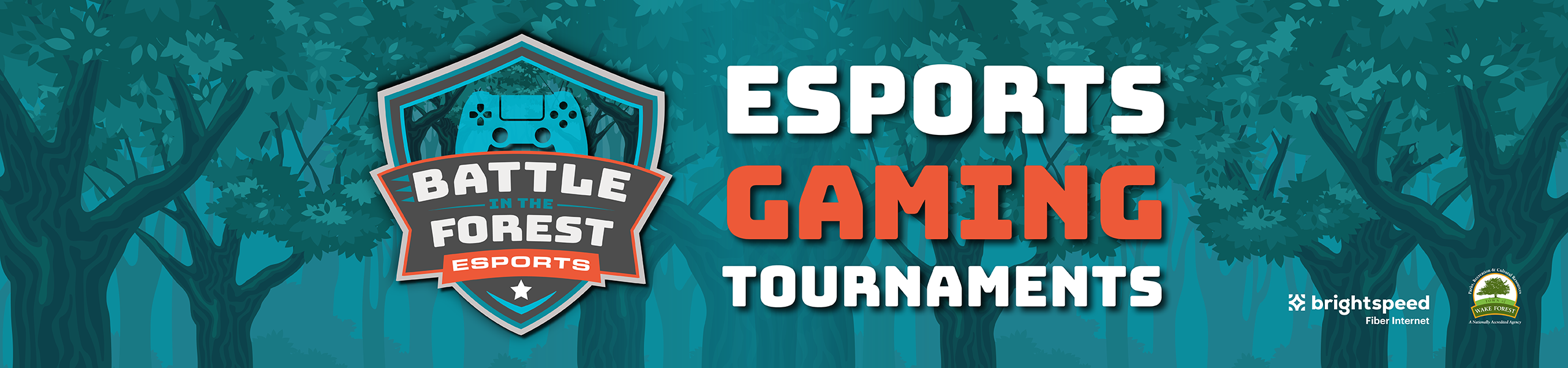 Battle in the Forest