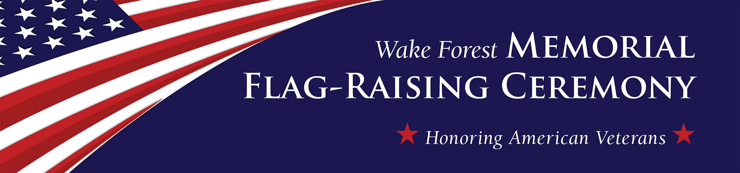 Flag-Raising Ceremonies