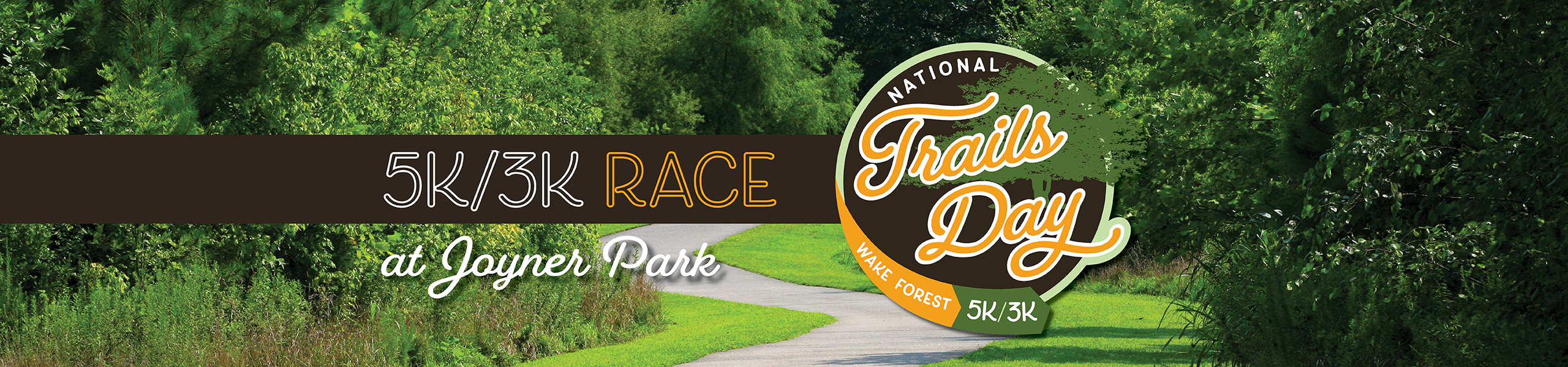 National Trails Day 5K/3K