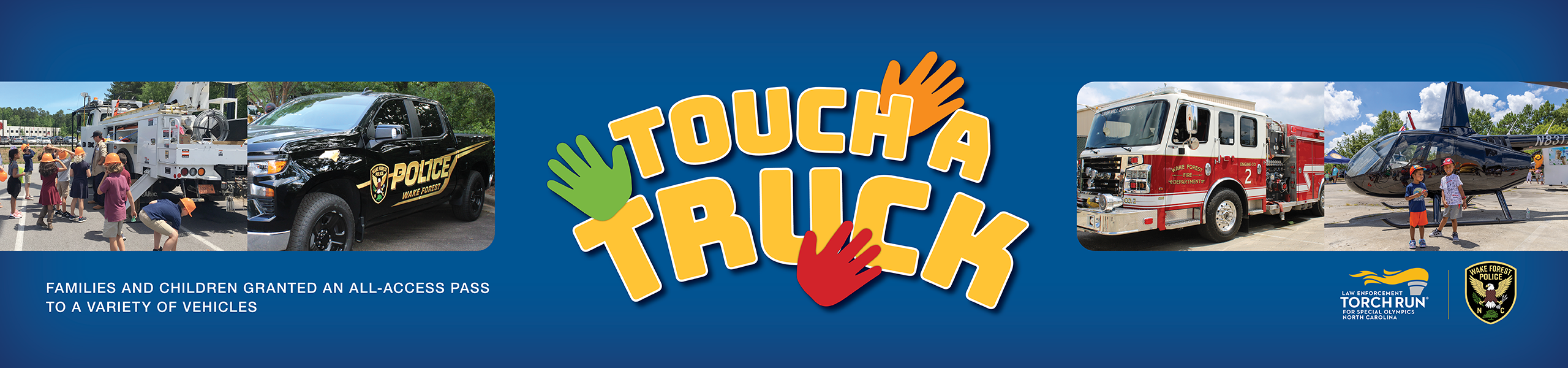 Touch-A-Truck