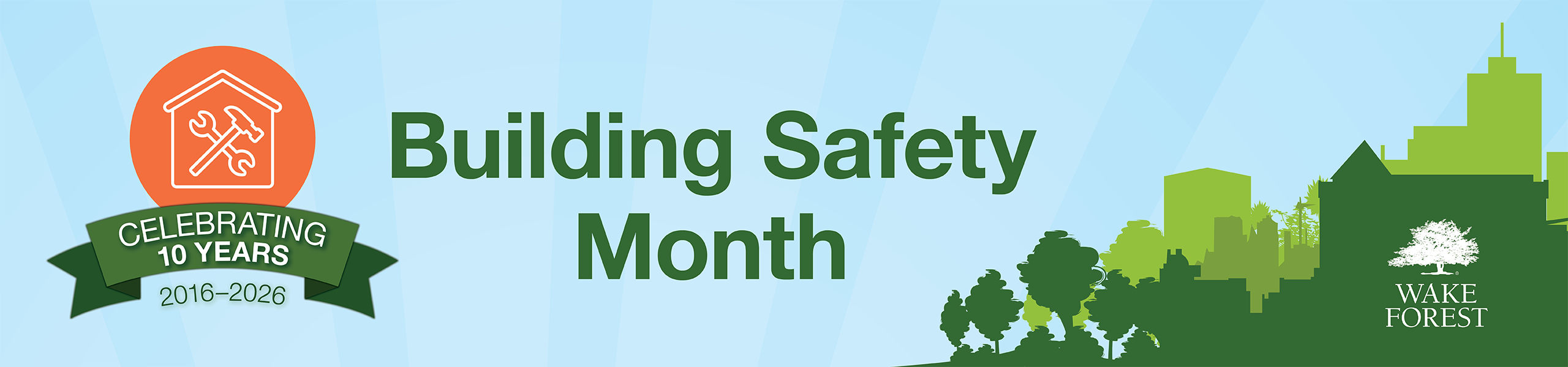 Building Safety Month