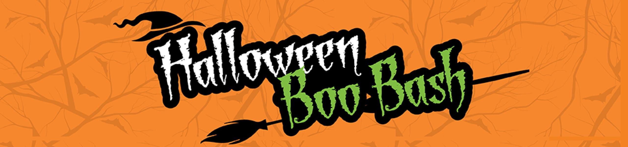 Halloween Boo Bash