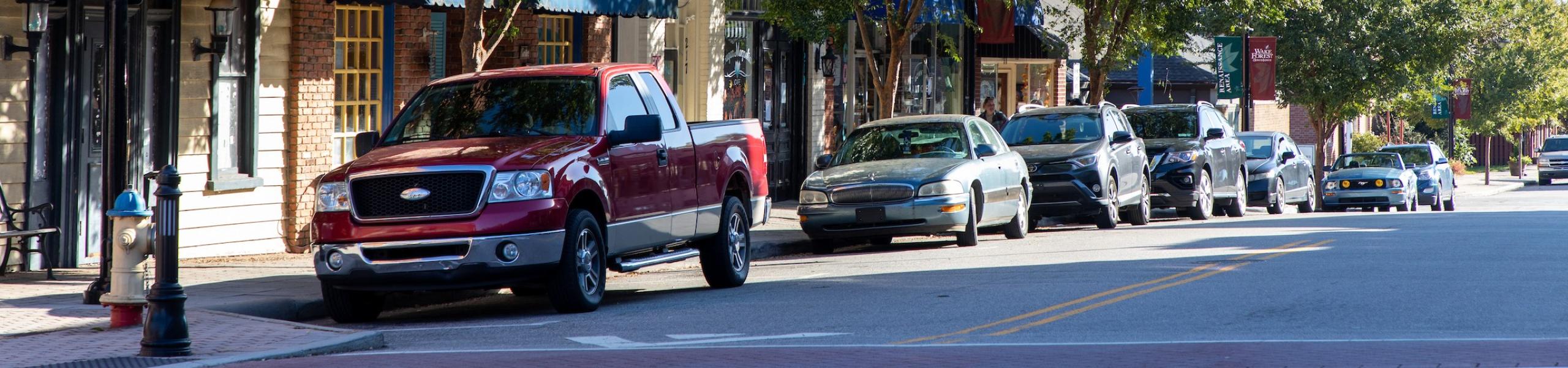 Downtown Traffic