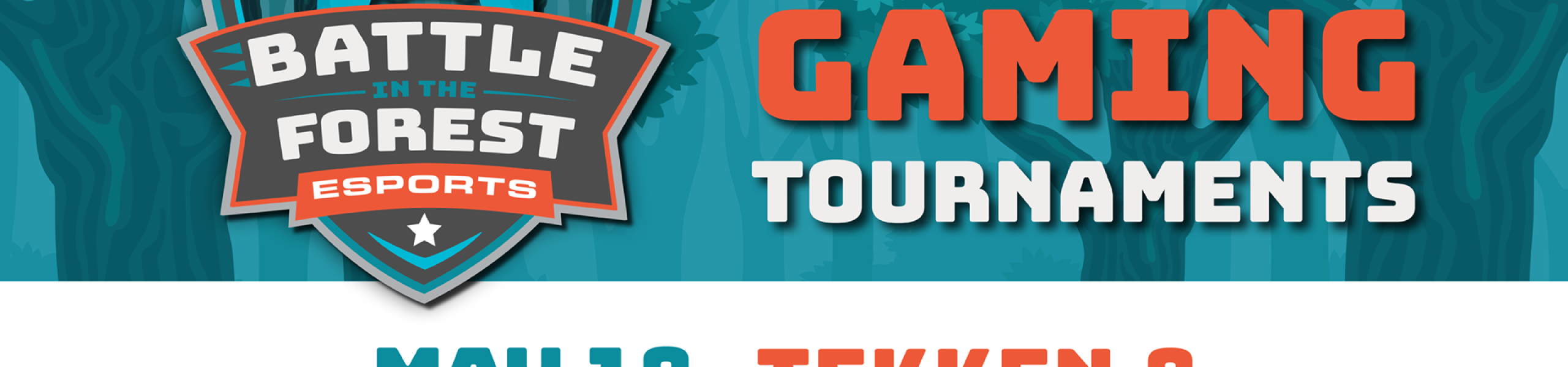 Battle in the Forest