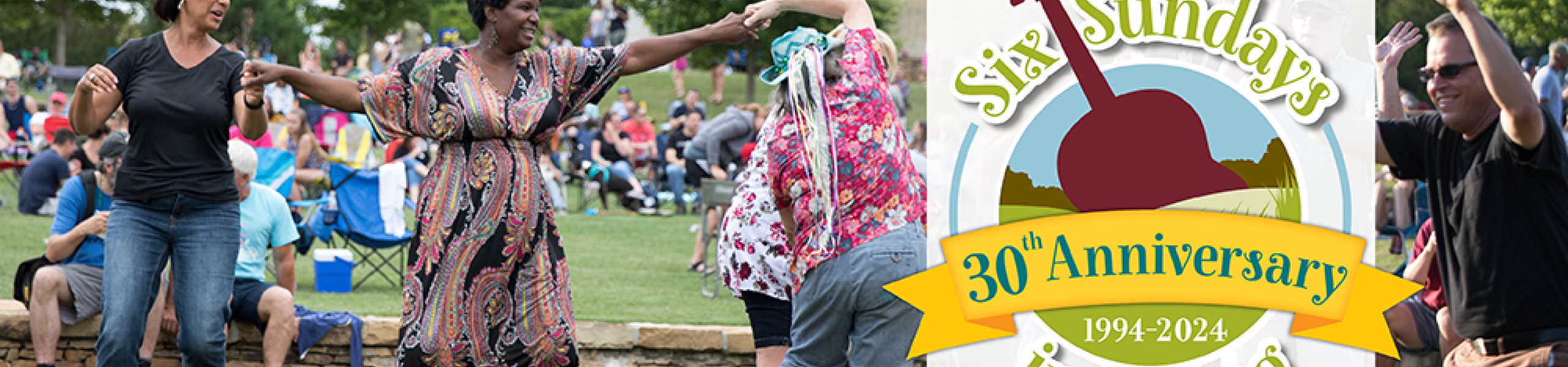 Six Sundays in Spring