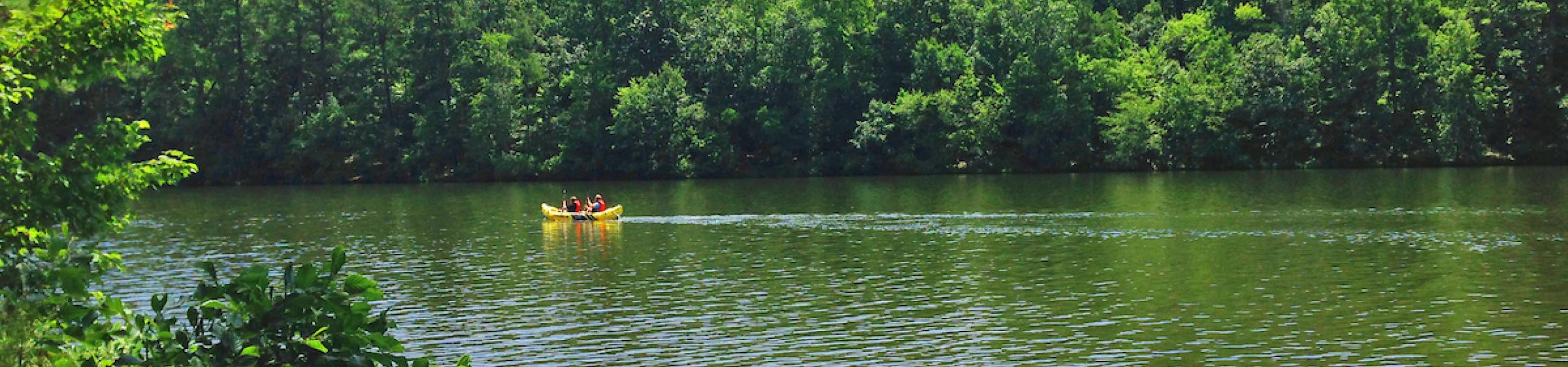 Wake Forest Reservoir Improvements Project