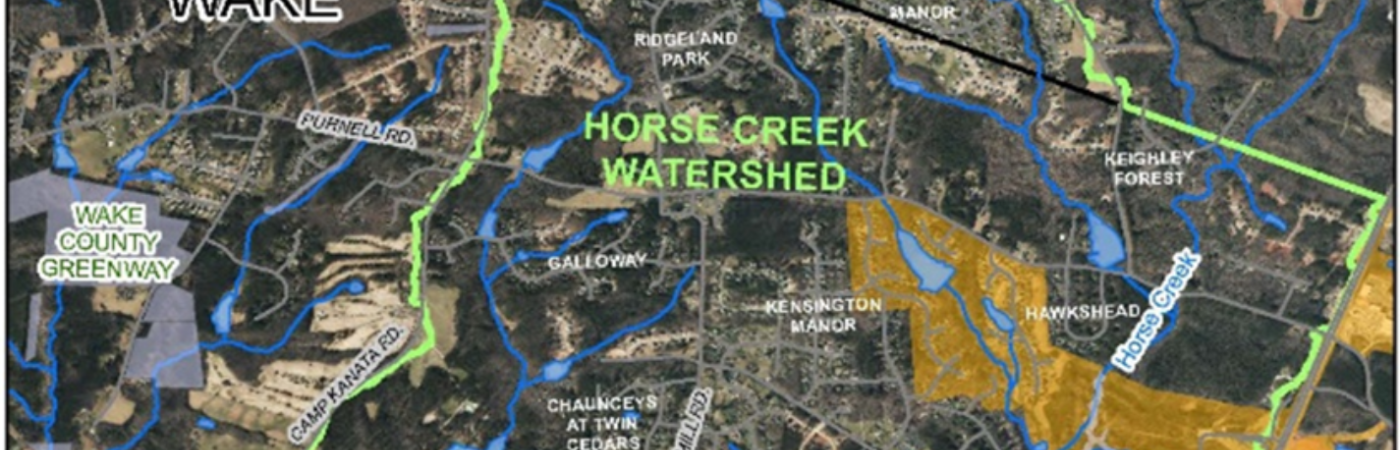 Horse Creek Watershed