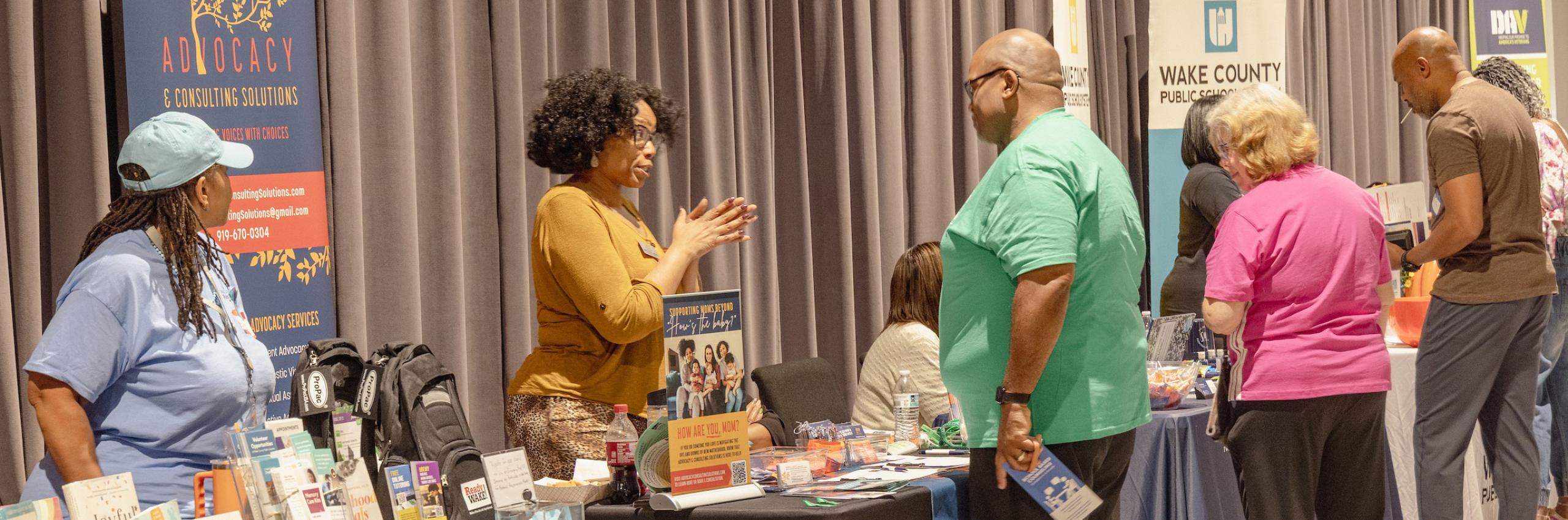Mental Wellness Fair