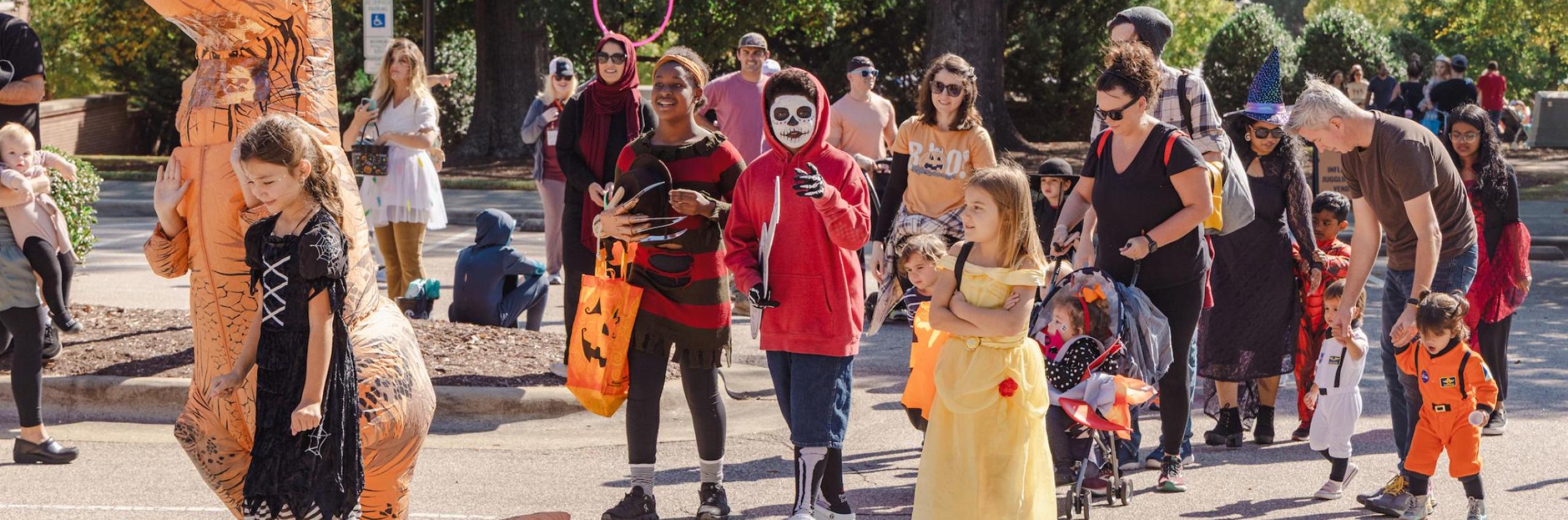 Halloween Boo Bash