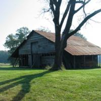 Restored Farm Building