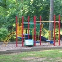 Plummer Park Playground