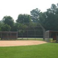 Baseball fields