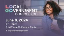 Wake Forest to participate in Local Government Career Expo at NC State’s McKimmon Center June 8
