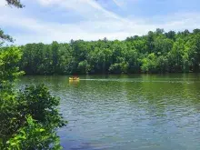 Wake Forest Reservoir
