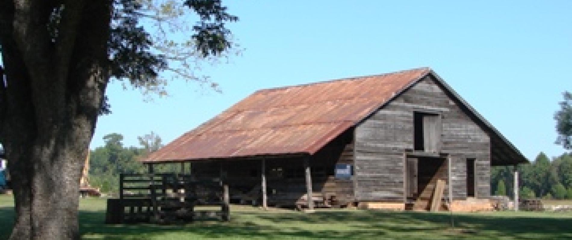 Restored Farm Building