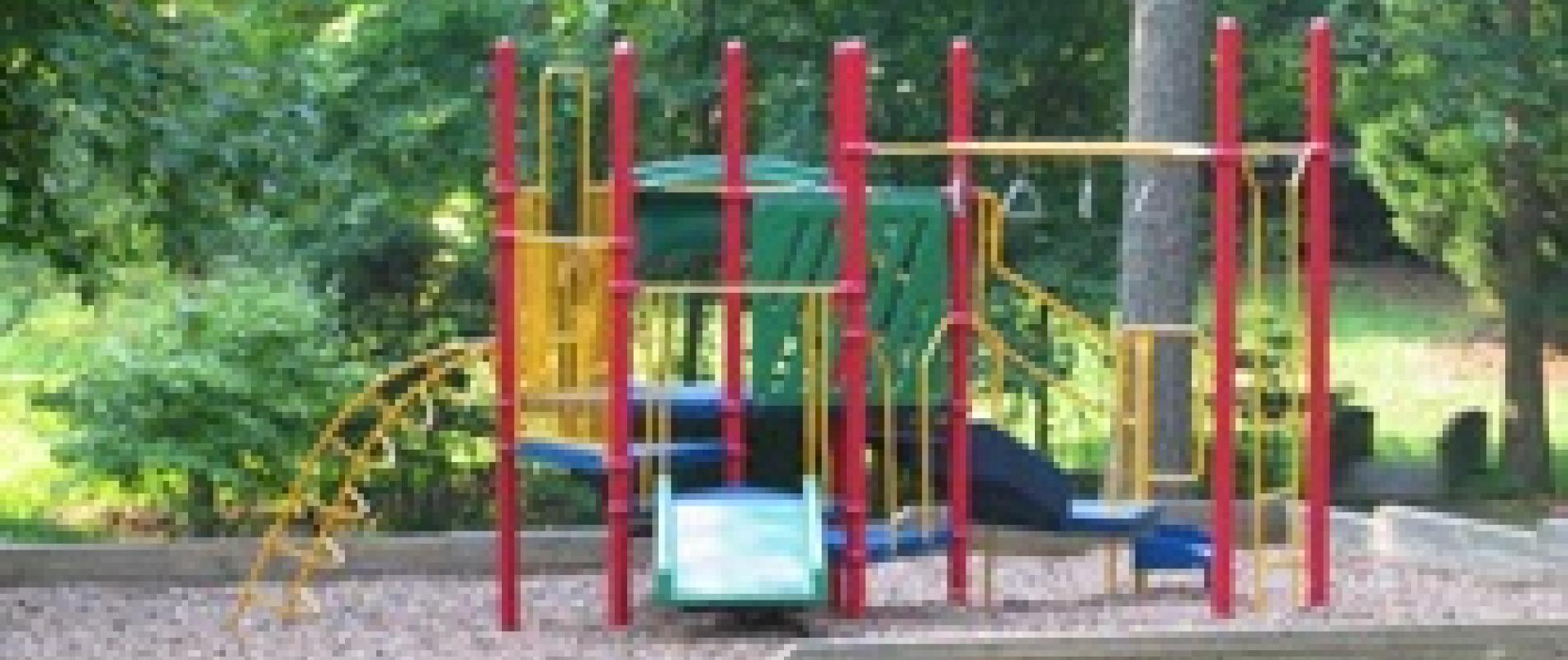 Plummer Park Playground