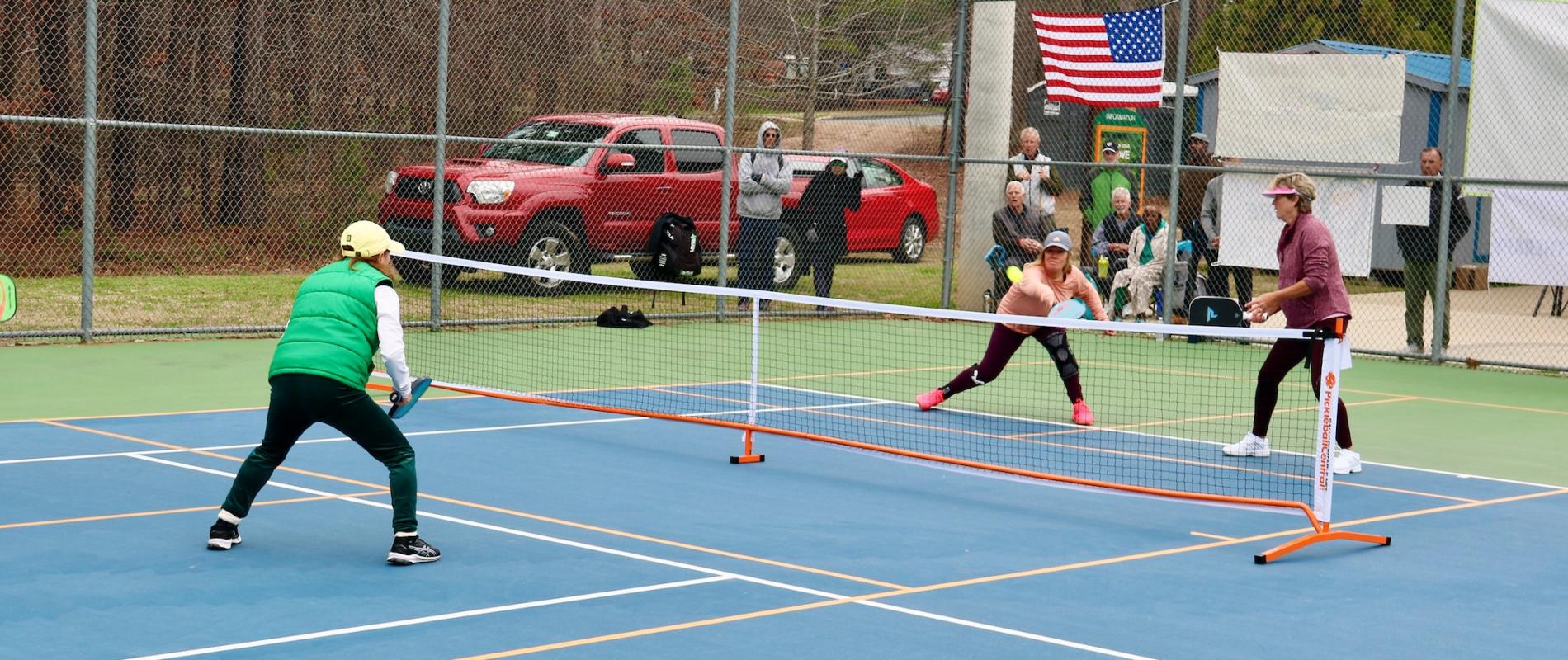 Pickleball