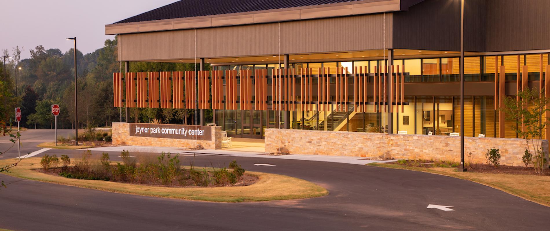 Joyner Park Community Center