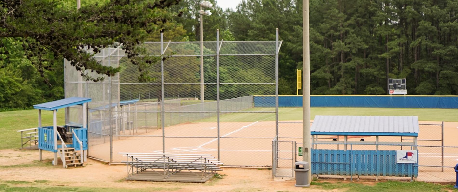 Baseball Fields