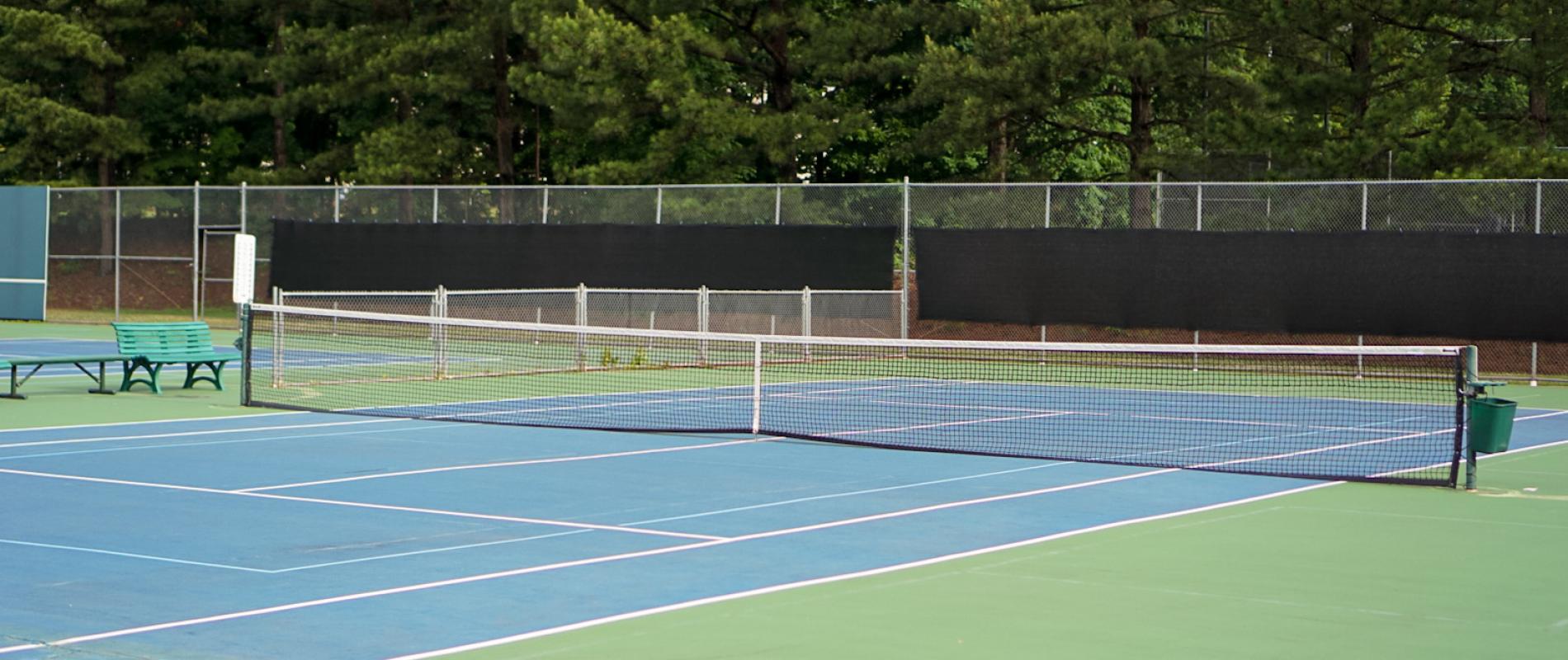 Pickleball Courts