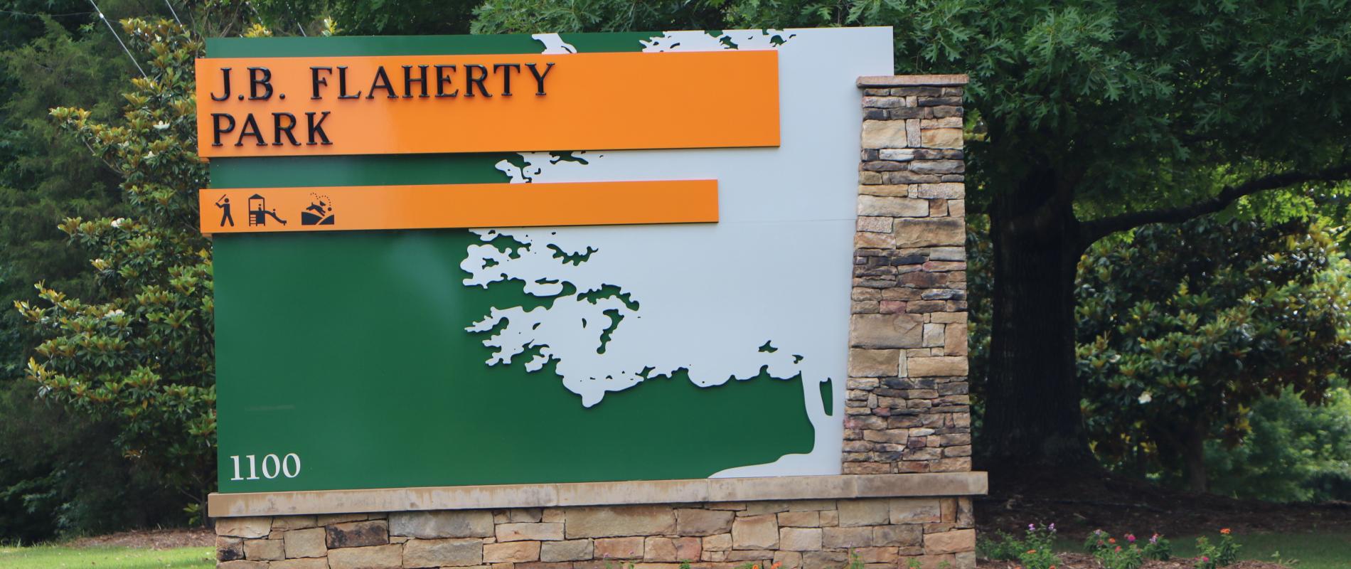 Flaherty Sign