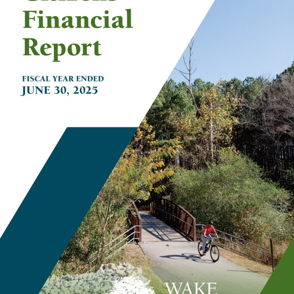 Popular Annual Financial Report