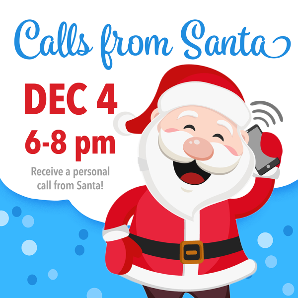 Calls from Santa