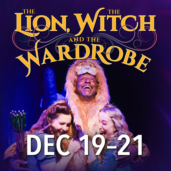 The Lion, the Witch and the Wardrobe