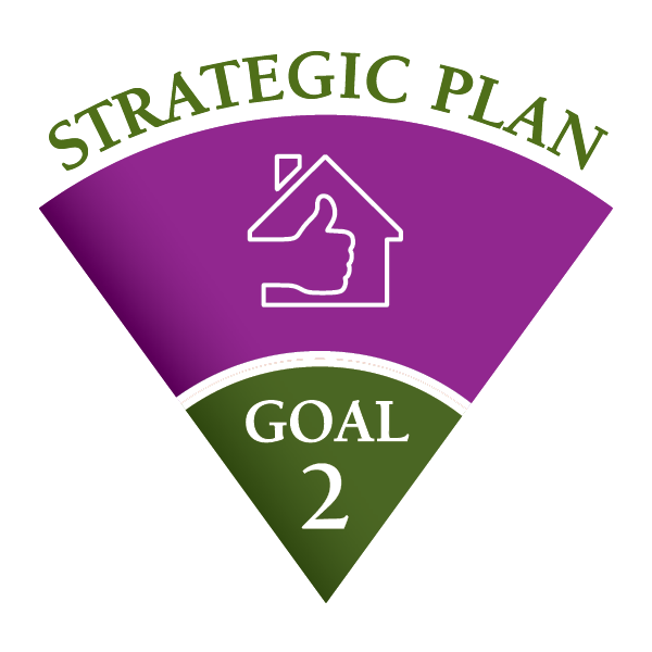 Goal 2 - Creating Accessible Housing Opportunities