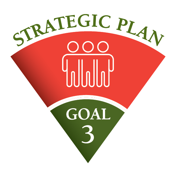 Goal 3 - Fostering a Safe, Diverse & Welcoming Community