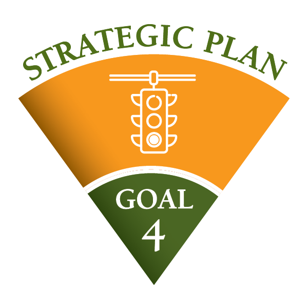 Goal 4 - Investing in Transportation & Infrastructure